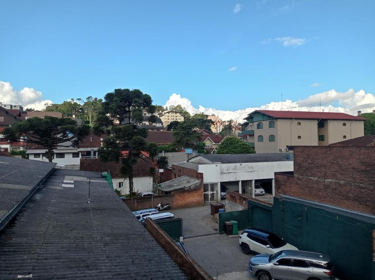 Amplo E Central Apartamento 3 Quartos Gramado Extérieur photo