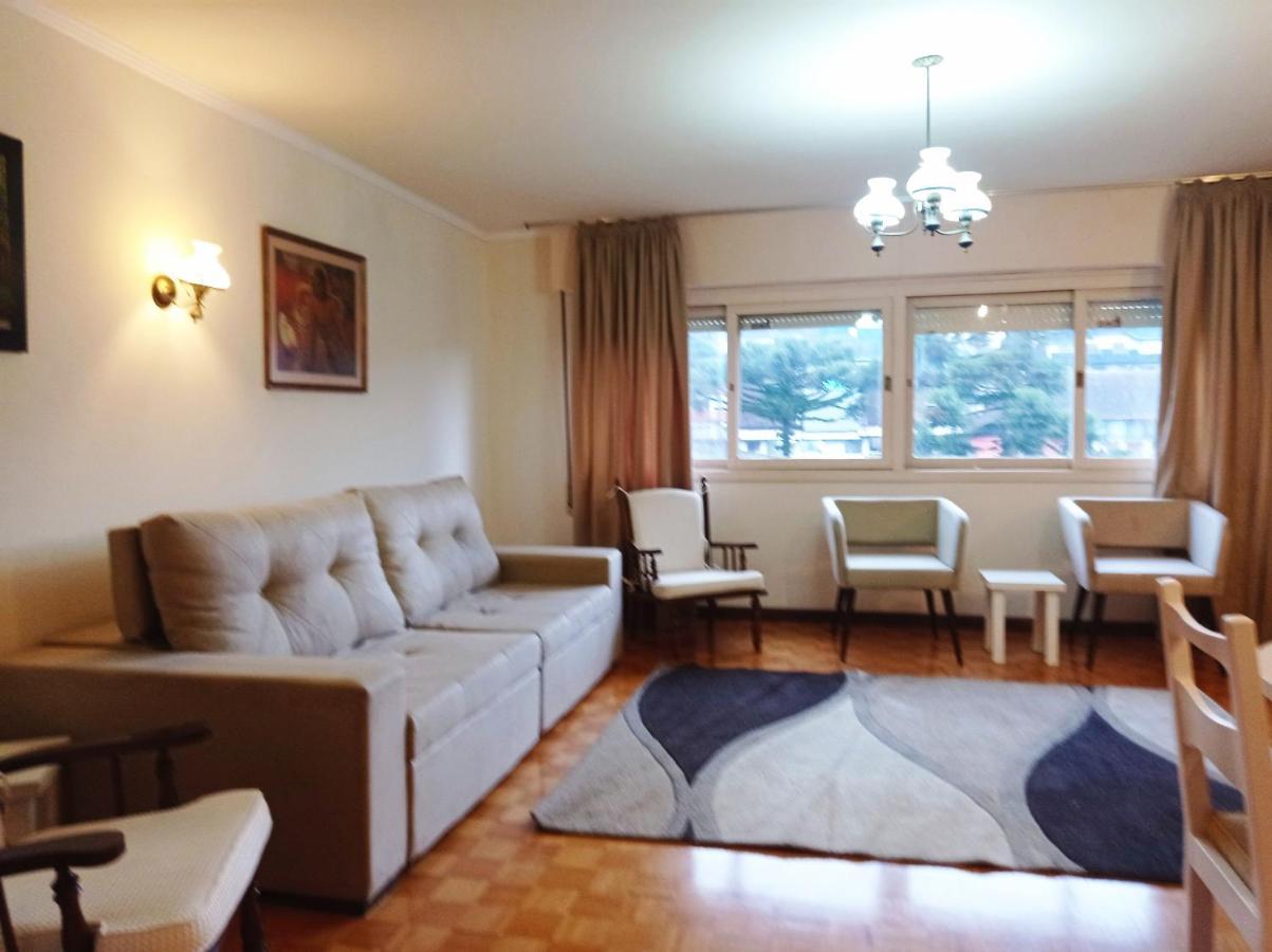 Amplo E Central Apartamento 3 Quartos Gramado Extérieur photo