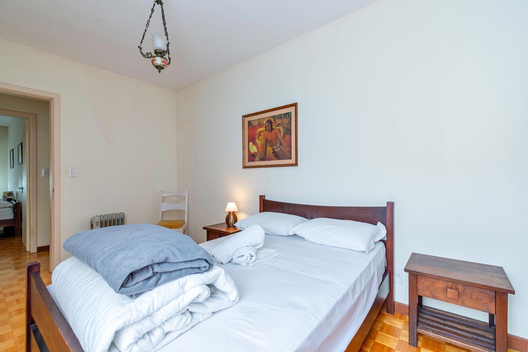 Amplo E Central Apartamento 3 Quartos Gramado Extérieur photo