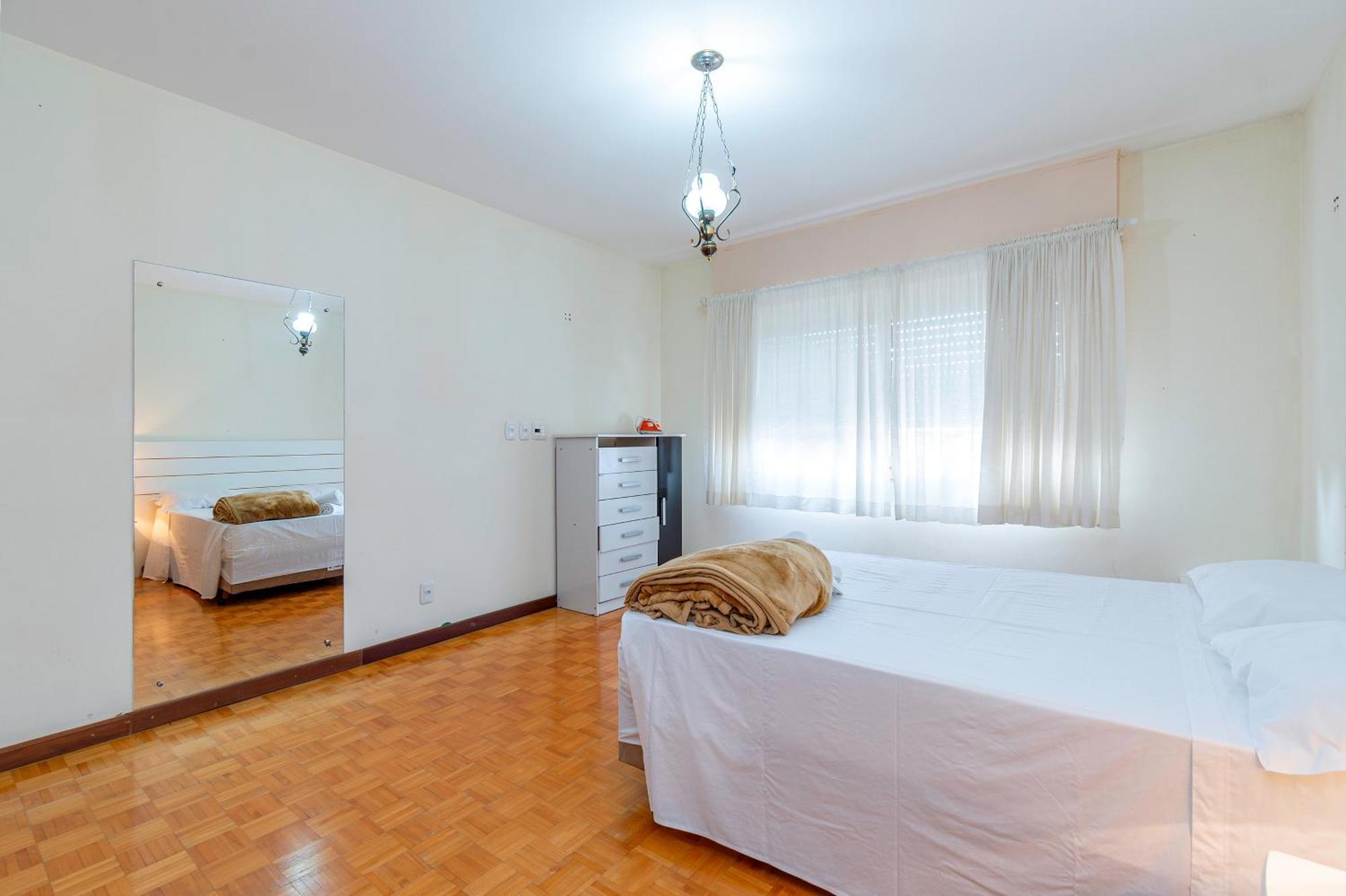 Amplo E Central Apartamento 3 Quartos Gramado Extérieur photo