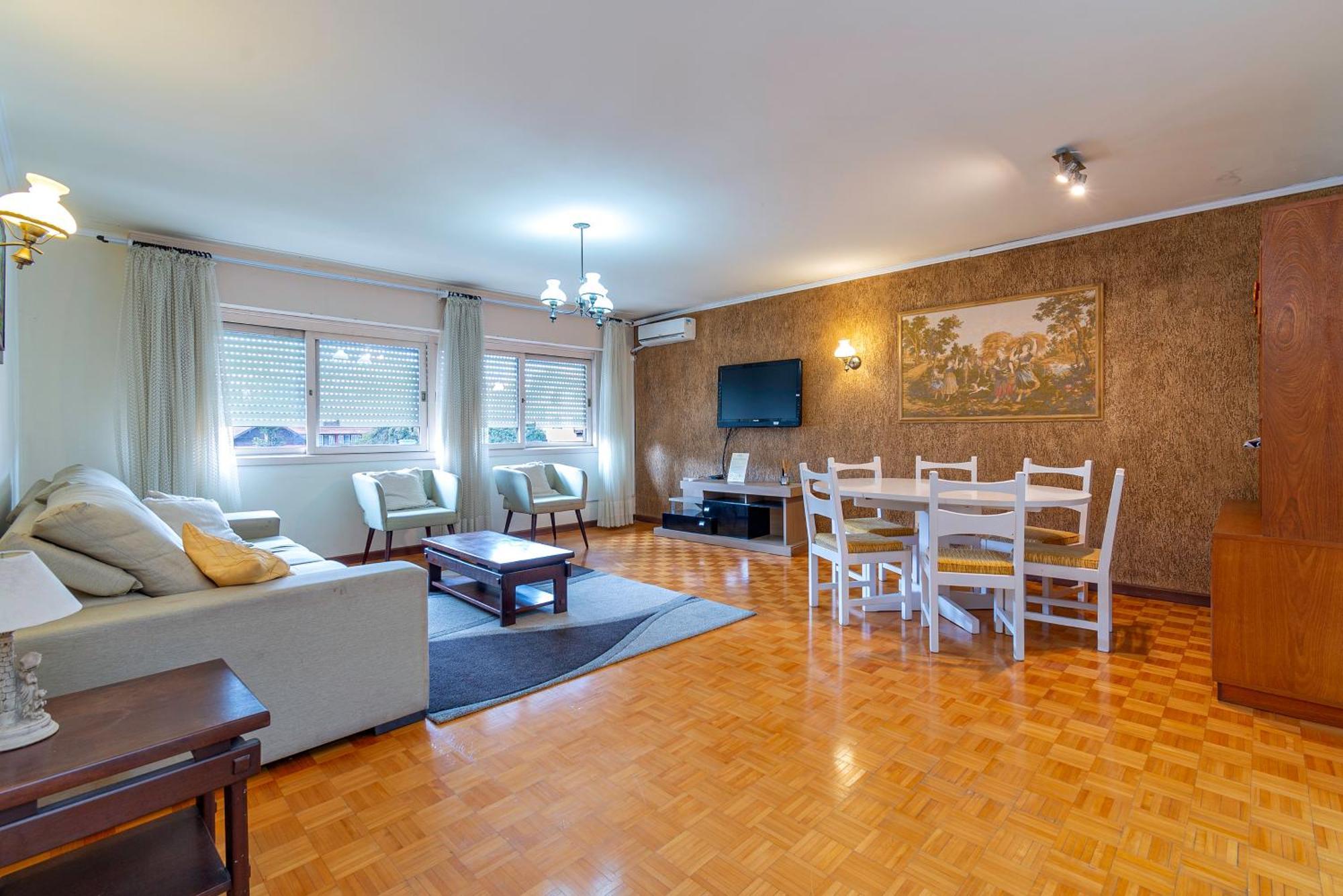 Amplo E Central Apartamento 3 Quartos Gramado Extérieur photo